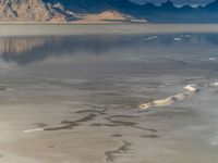 Mountains and Salt Lake: Utah's Open Space