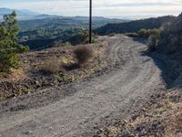 Mulholland Off-Road Track Los Angeles 001