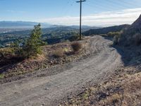 Mulholland Off Road Track Los Angeles 004