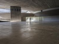 Museum of Urban Design in Tenerife: Concrete Building 001