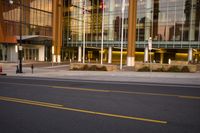 Modern Architecture in Nashville: A City During the Day