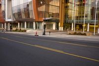 Modern Architecture in Nashville: A City During the Day
