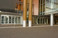 Modern Architecture: Office Building in Nashville, Tennessee