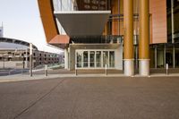 Modern Architecture: Office Building in Nashville, Tennessee