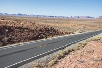 National Park Highway Scenic Views: Red Rock 003