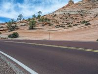 Zion National Park, USA: A Road Trip through Majestic Landscapes