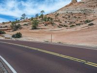 Zion National Park, USA: A Road Trip through Majestic Landscapes