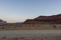 Exploring a National Park: Rugged Terrain in the Wilderness