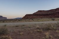 Exploring a National Park: Rugged Terrain in the Wilderness