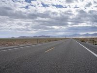 Endless Road in Utah, USA - Natural Landscape and Highland