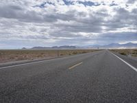 Endless Road in Utah, USA - Natural Landscape and Highland