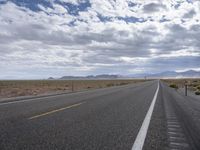 Endless Road in Utah, USA - Natural Landscape and Highland