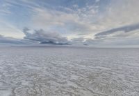 Natural Packshot: Desert Mountains of Utah's Salt Lake