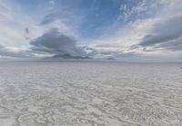 Natural Packshot: Desert Mountains of Utah's Salt Lake