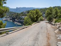 Nature's Beauty: A Day by the Ocean in Spain, Pier and All