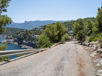 Nature's Beauty: A Day by the Ocean in Spain, Pier and All