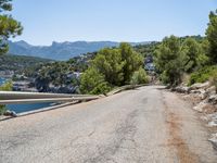 Nature's Beauty: A Day by the Ocean in Spain, Pier and All