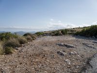 Nature at Day: Open Space by the Ocean