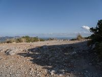 Nature during Daytime in Mallorca: Clear Sky Overhead