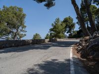 Nature Landscape in Balearic Islands: Clear Sky and Stunning Views