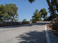 Nature Landscape in Balearic Islands: Clear Sky and Stunning Views