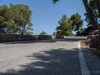 Nature Landscape in Balearic Islands: Clear Sky and Stunning Views