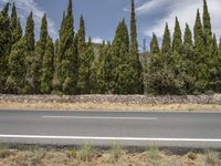 Nature Landscape: A Day with Clear Skies in Mallorca