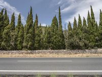 Nature Landscape: A Day with Clear Skies in Mallorca