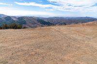 Nature Landscape: A Mountain View