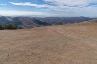 Nature Landscape: A Mountain View