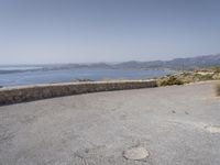 Nature Landscape: Sea Shore in Mallorca