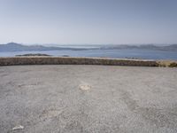 Nature Landscape: Sea Shore in Mallorca