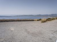 Nature Landscape: Sea Shore in Mallorca