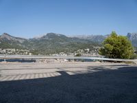 Nature Mallorca Mountains Water Landscape