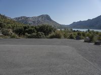 Nature Road in Mallorca, Balearic Islands