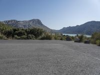 Nature Road in Mallorca, Balearic Islands