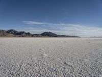 Nature in Utah: Open Space and Clear Sky