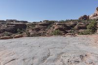 Needles District, Utah, USA 001