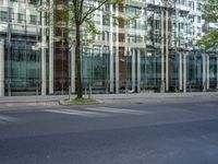 Neighborhood in Berlin: Residential and Office Space