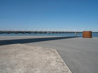 Beautiful Beaches and Water Resources in the Netherlands, Europe