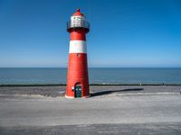 Netherlands Landscape: Buildings and Nature in Harmony