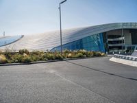 Netherlands Urban Design: Sleek Office Building in Amsterdam