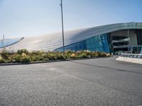 Netherlands Urban Design: Sleek Office Building in Amsterdam