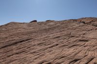 Nevada Desert Landscape: Exploring the Red Rock Formation
