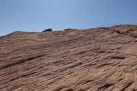 Nevada Desert Landscape: Exploring the Red Rock Formation