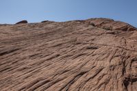 Nevada Desert Landscape: Exploring the Red Rock Formation