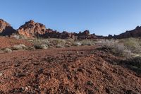 Nevada Desert: Off-Road Adventure in the Southwest