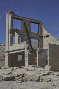 Nevada Desert Road: A Travel Through the USA
