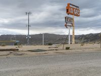 Nevada USA Desert Cityscape: Las Vegas