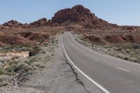 Nevada, USA: Red Rock Highway 002